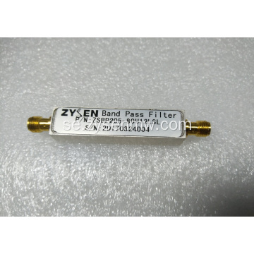 LC BAND PASS FILTER